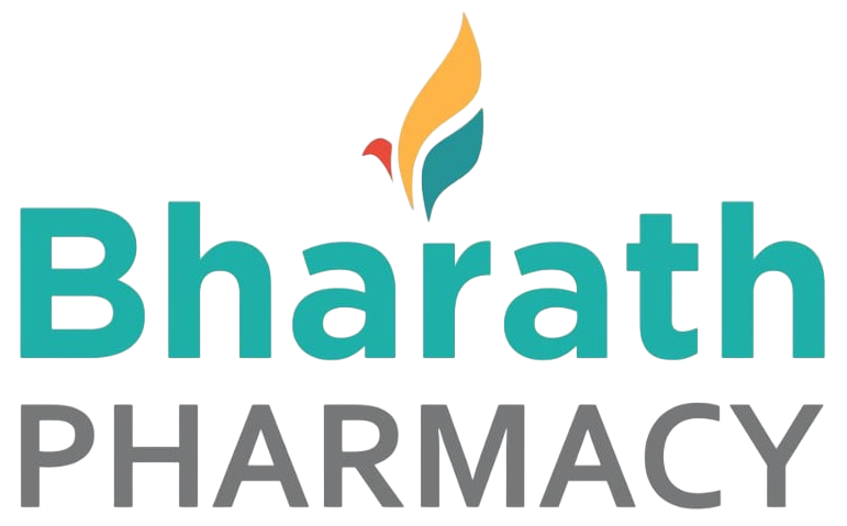 Bharath Pharmacy Logo
